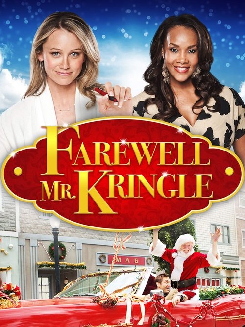 Farewell Mr. Kringle poster