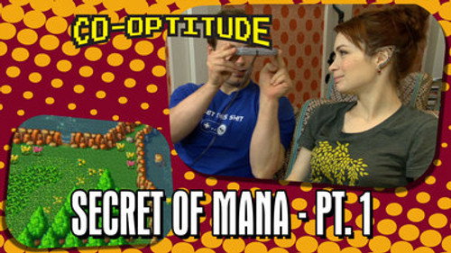 Secret of Mana Pt 1