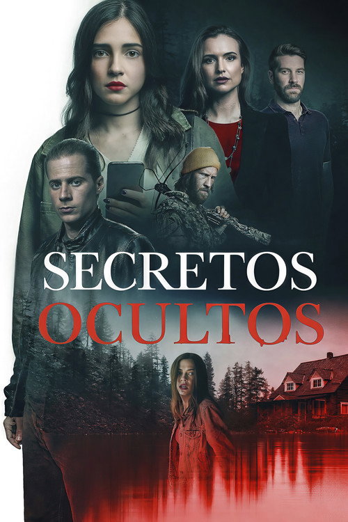 The Secrets She Keeps poster