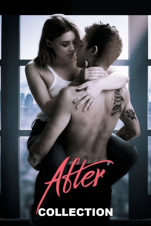 After... Filmreihe Poster