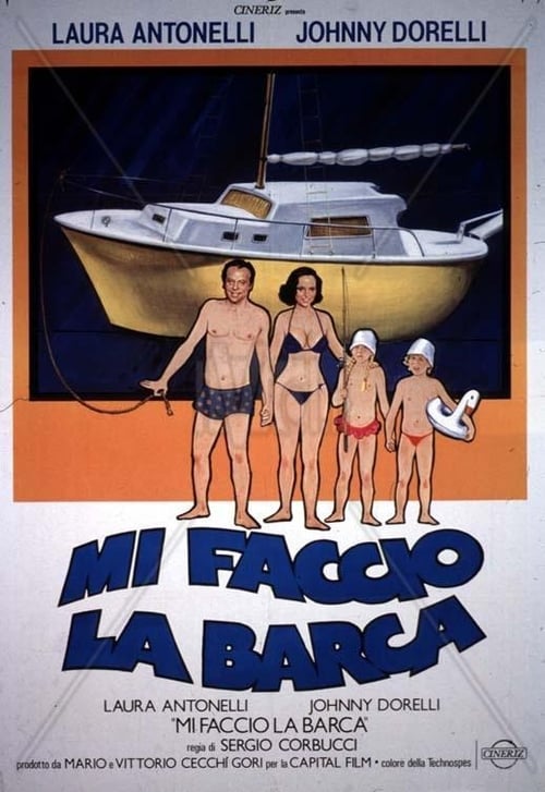 Biba, ya tenemos barco 1980