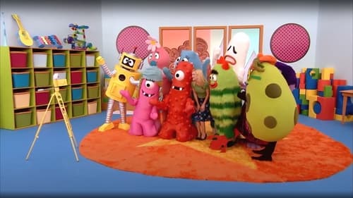 Poster della serie Yo Gabba Gabba!