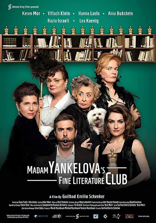 Poster do filme Madam Yankelova's Fine Literature Club