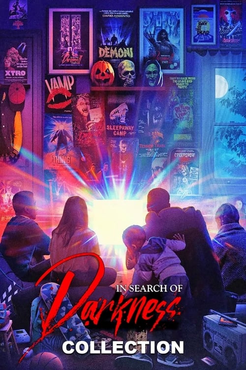 In Search of Darkness Filmreihe Poster