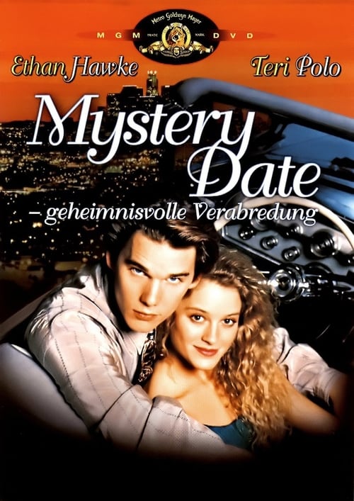 Mystery Date poster