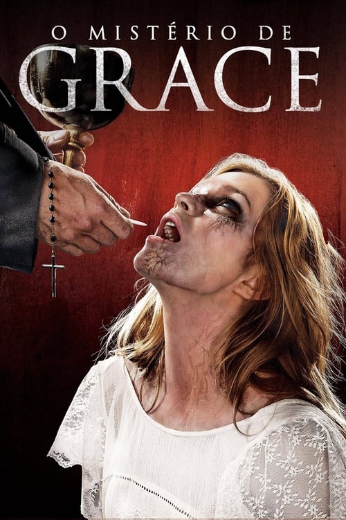 Poster do filme O Mistério de Grace