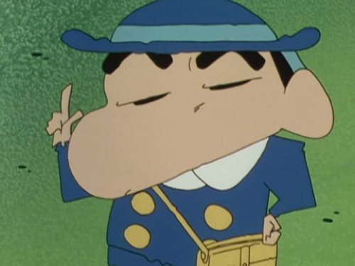 Visiting Kazama-kun