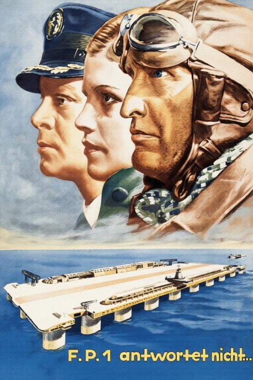 F.P.1 Doesn't Answer poster