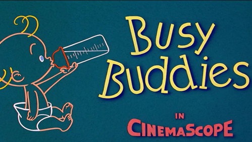 Busy Buddies