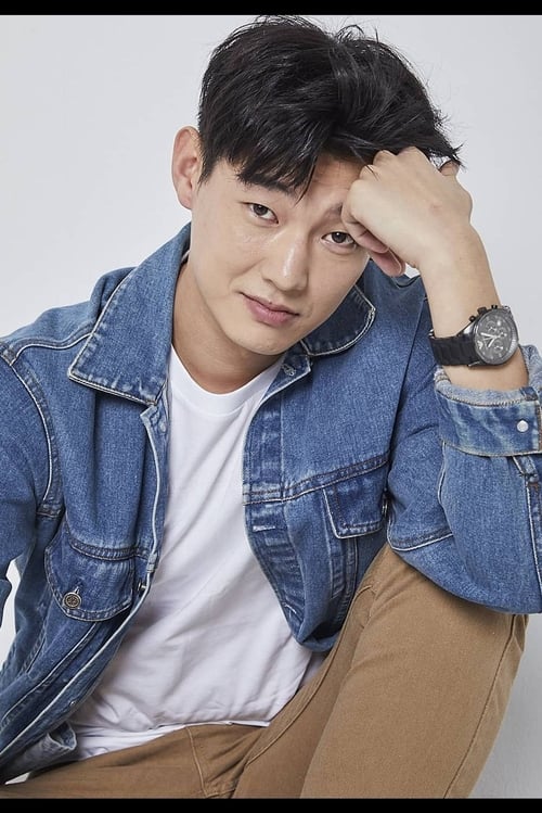 Kép: Go Jin-Soo színész profilképe