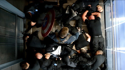 Captain America: The Winter Soldier