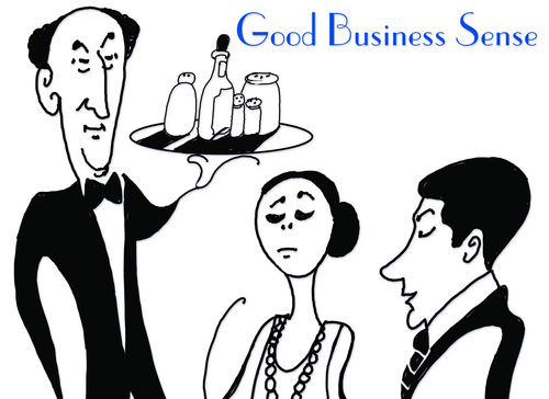 Good Business Sense