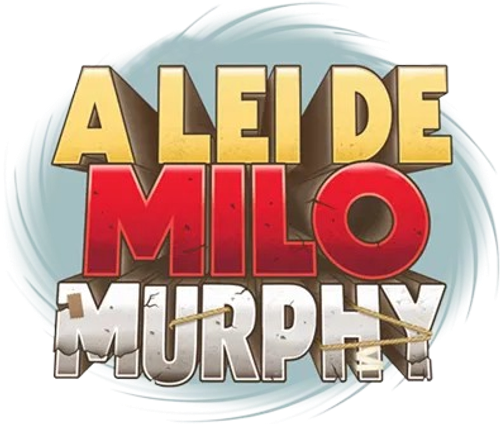 A Lei de Milo Murphy - Logo 5