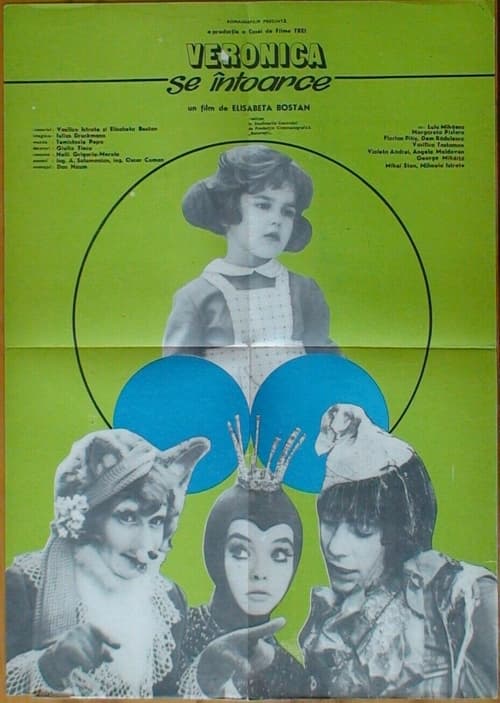 Veronica se întoarce (1973) poster
