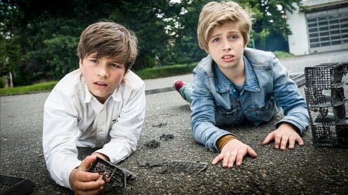 Poster della serie The Peppercorns 