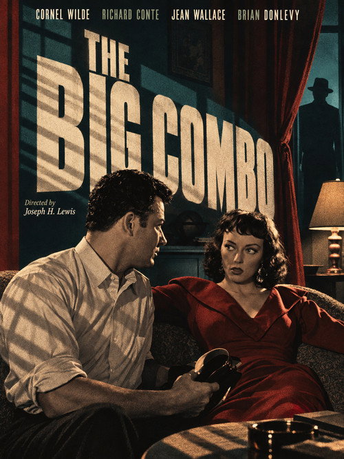 Poster 21 for The Big Combo