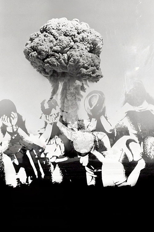 Affiche de Backs to the Blast: An Australian Nuclear Story