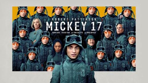 Mickey 17 Movie Screenshot