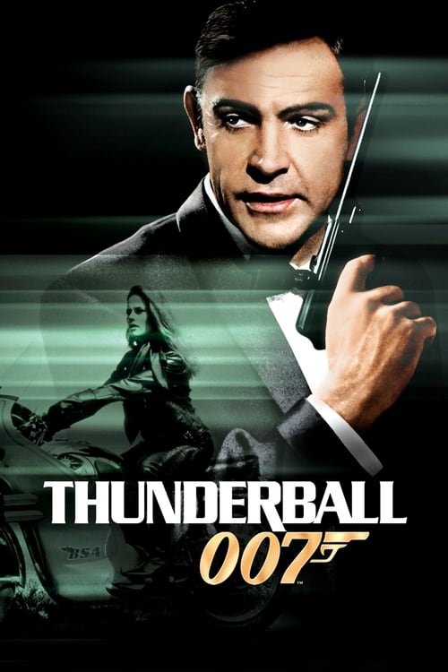 Where to stream Thunderball