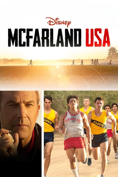 Where to stream McFarland, USA