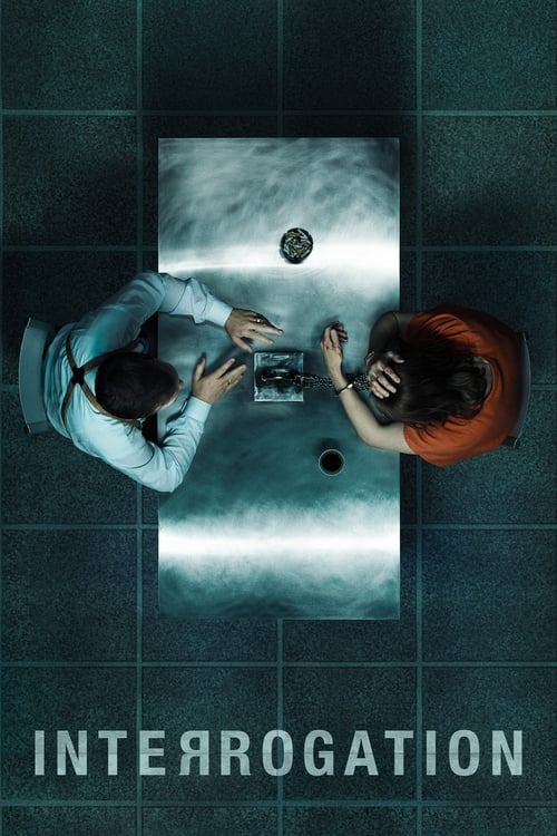 Poster da série Interrogation