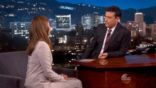 Jimmy Kimmel Live!, S13E24 - (2015)