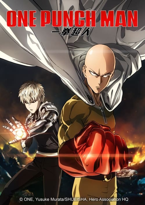 One Punch Man