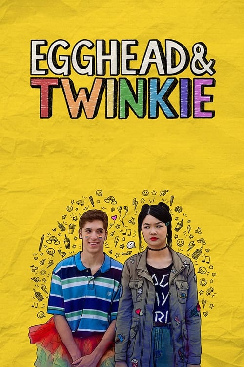 Egghead & Twinkie (2023) poster