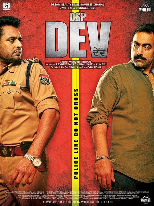 DSP Dev (2019) poster