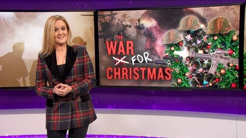 Poster della serie Full Frontal with Samantha Bee