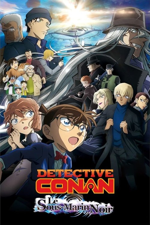 Détective Conan : Le sous-marin noir (2023)