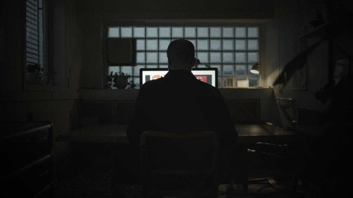 Det hvite sinnet - Season 1 Backdrop Blur