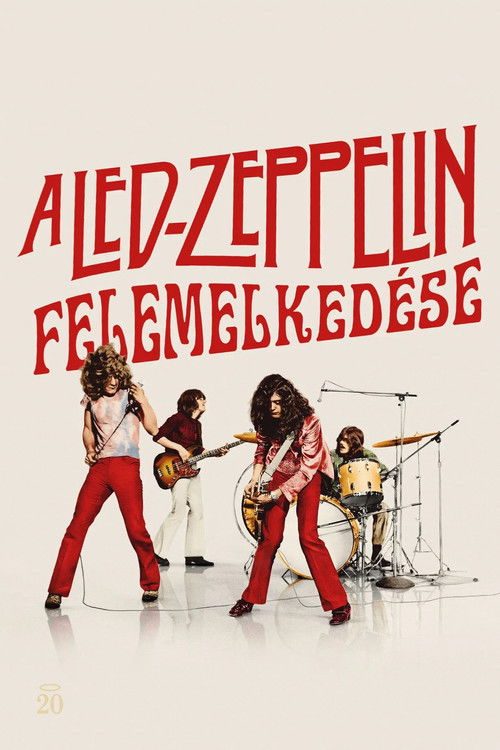 A Led Zeppelin felemelkedése