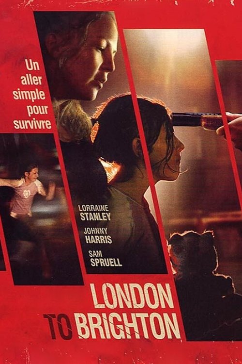 Poster image du film London to Brighton London to Brighton