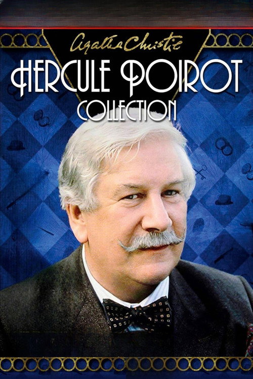 Hercule Poirot (Peter Ustinov) Filmreihe
