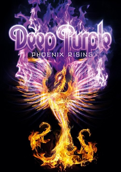 Deep Purple: Phoenix Rising movie poster player