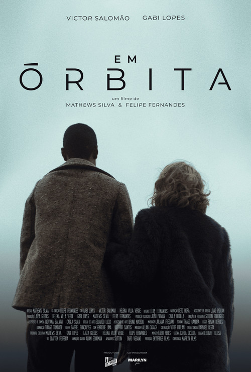 Affiche de Em Orbita