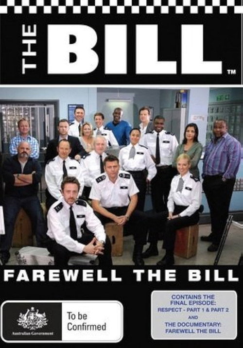 Farewell The Bill