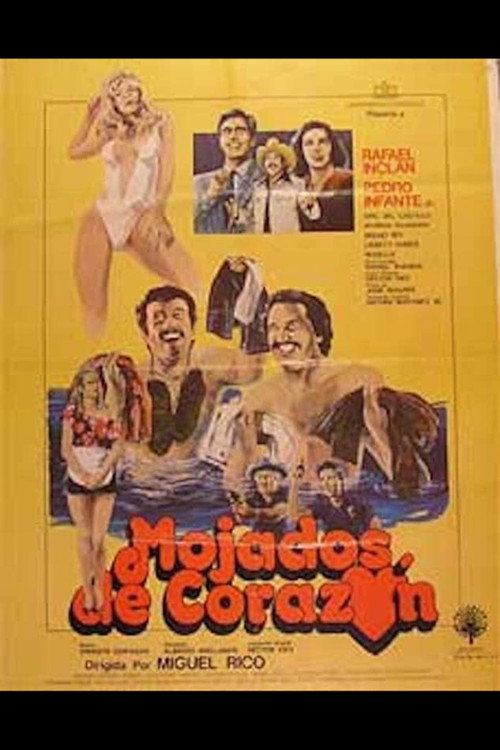 Mojados de corazón