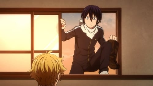 Poster della serie Noragami