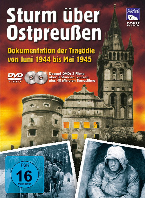 Sturm über Ostpreußen poster