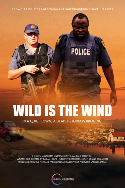 Wild Is the Wind poster