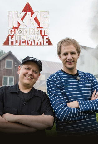 Escena 4 de Ikke gjør dette hjemme