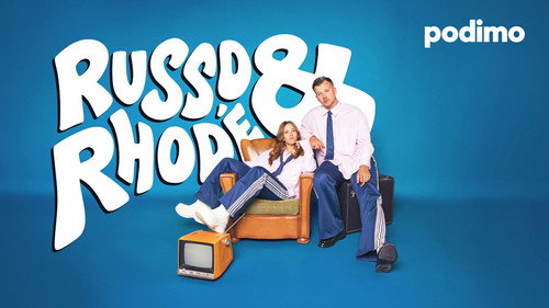 Russo & Rhodé - Season 1 Backdrop Blur