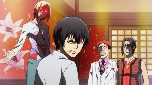 Grand Blue Dreaming: 1×5