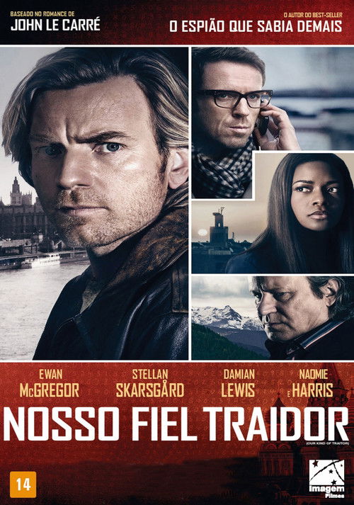Our Kind of Traitor poster