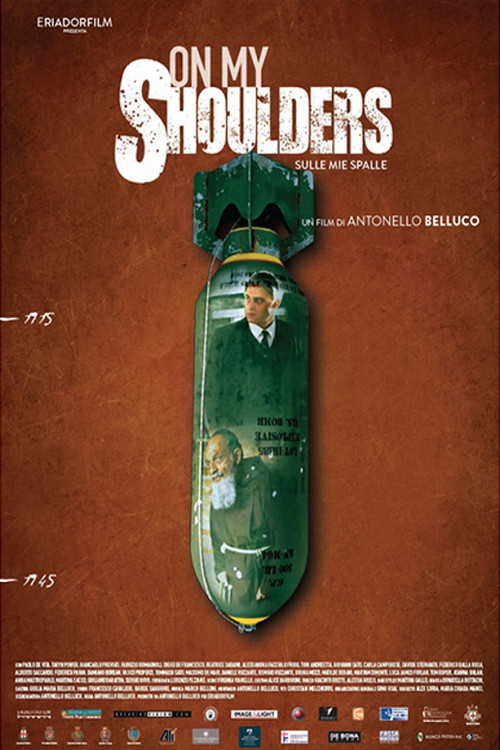Póster oficial de Sulle mie spalle (2020) - History