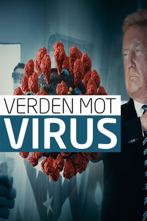 Poster Verden mot Virus 2020