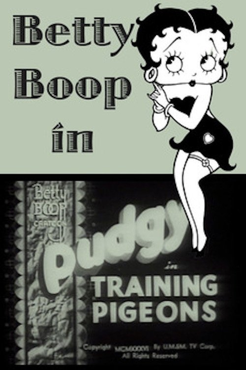 Training Pigeons movie poster player