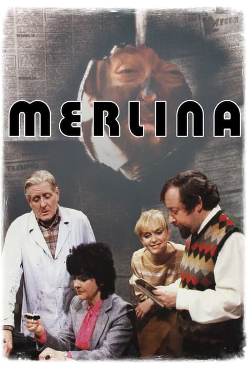Poster Merlina
